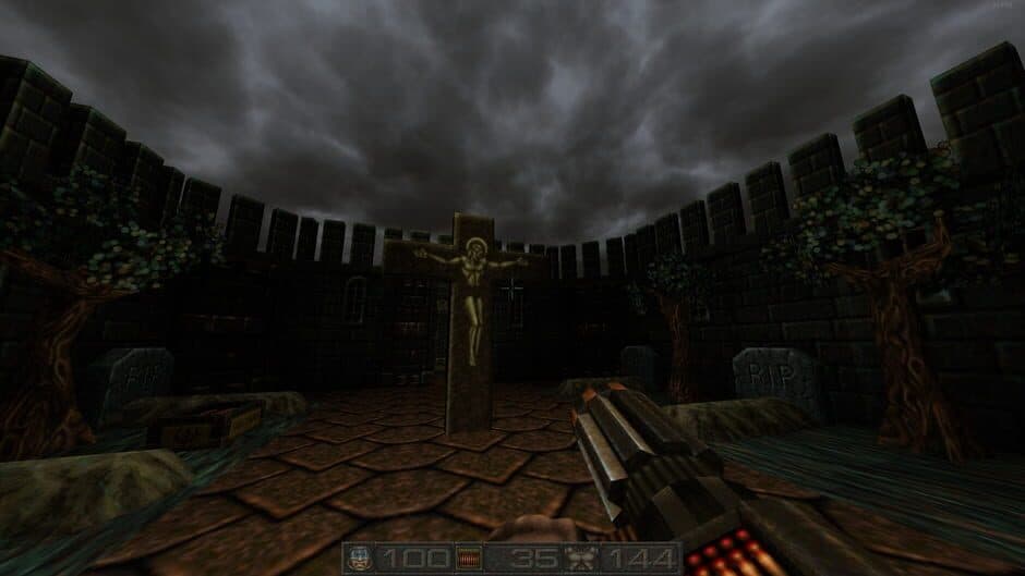 Скриншот 1 из Grim Borough
