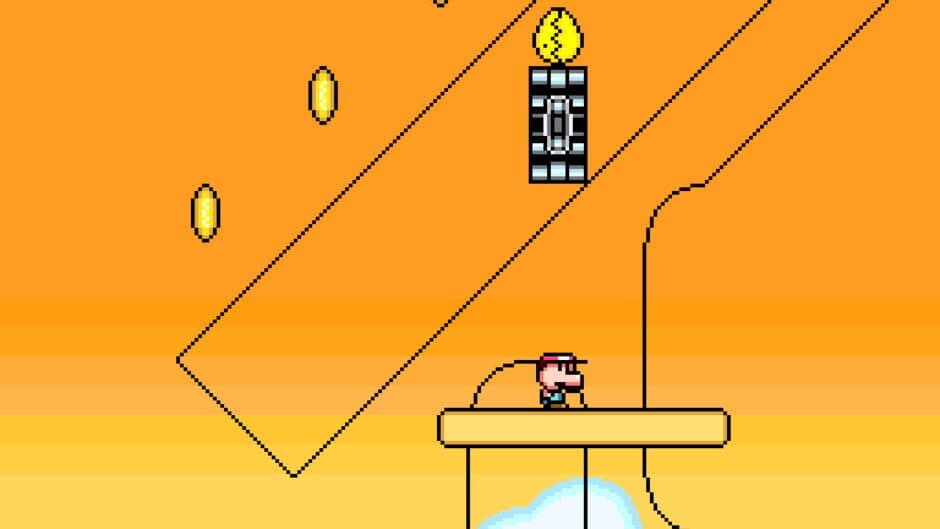 Скриншот 2 из Super "Mario" World