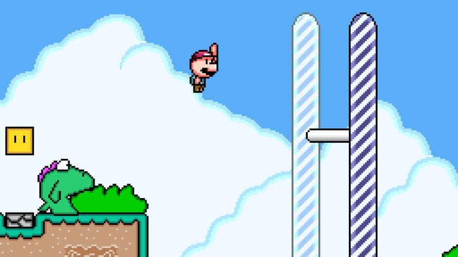 Скриншот 5 из Super "Mario" World