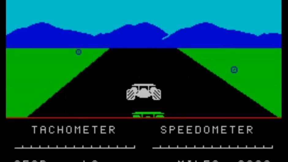 Скриншот 2 из Road Racer