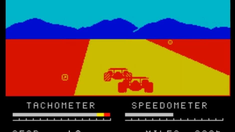 Скриншот 1 из Road Racer