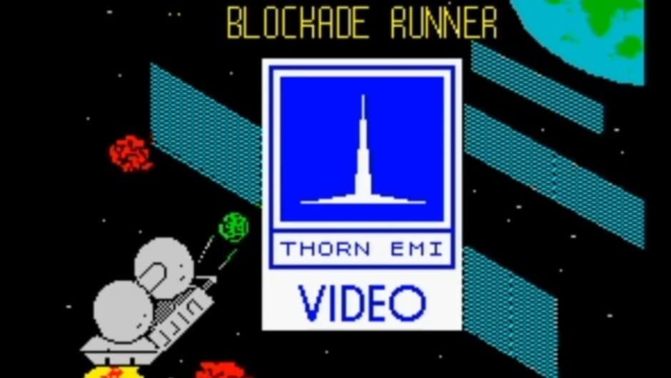 Скриншот 1 из Blockade Runner