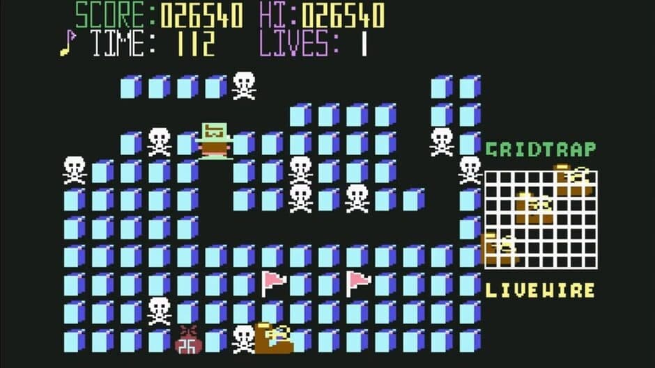 Скриншот 2 из Gridtrap