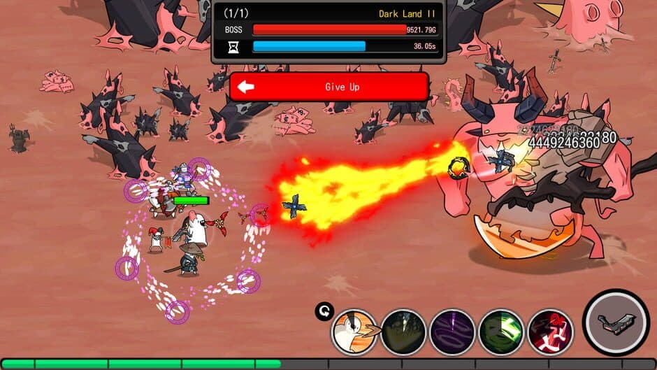 Скриншот 1 из Boomerang RPG