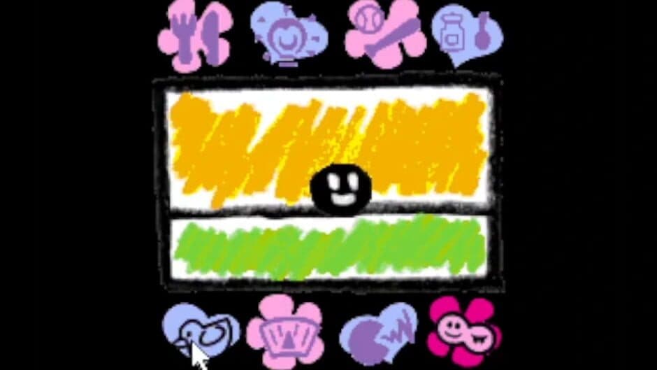 Скриншот 3 из Tamagotchi CD-ROM