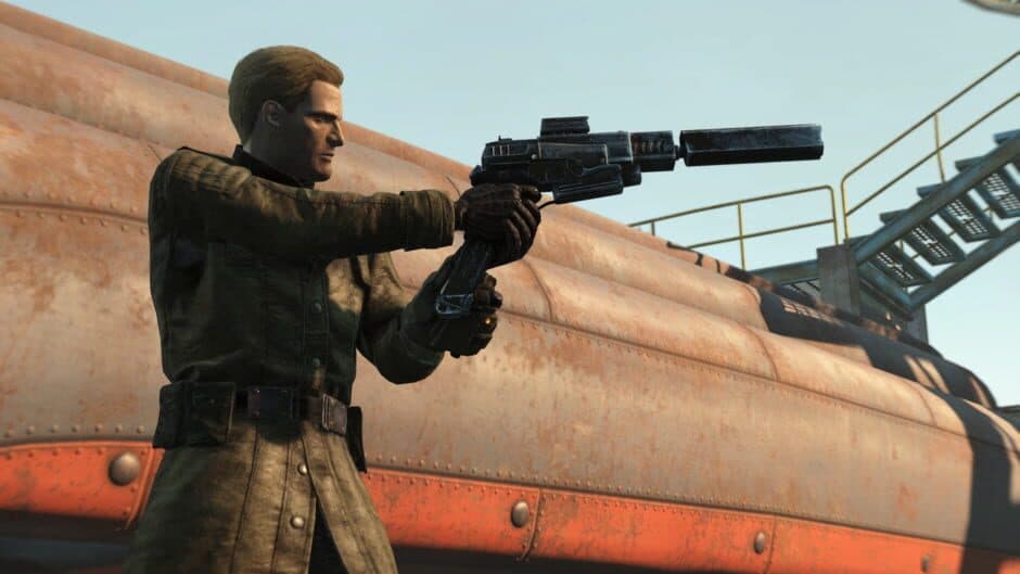 Скриншот 2 из Fallout 4: Next-Gen Update