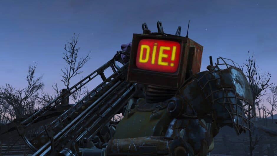 Скриншот 9 из Fallout 4: Next-Gen Update