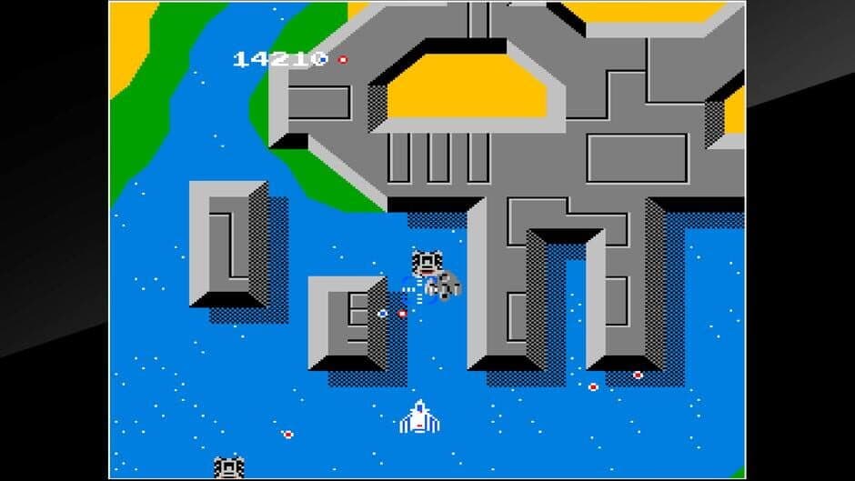 Скриншот 1 из Arcade Archives: vs. Super Xevious Mystery of Gump
