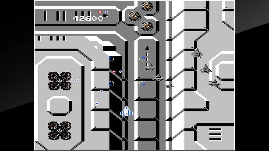 Скриншот 5 из Arcade Archives: vs. Super Xevious Mystery of Gump
