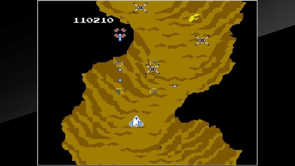 Скриншот 3 из Arcade Archives: vs. Super Xevious Mystery of Gump