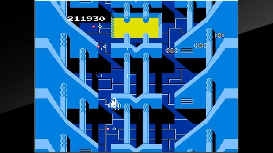 Скриншот 6 из Arcade Archives: vs. Super Xevious Mystery of Gump
