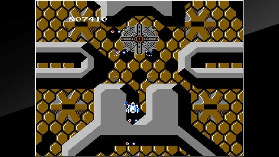 Скриншот 10 из Arcade Archives: vs. Super Xevious Mystery of Gump
