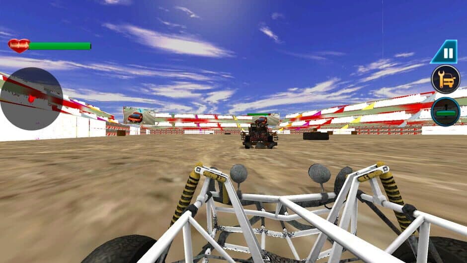 Скриншот 3 из Buggy Derby Arena