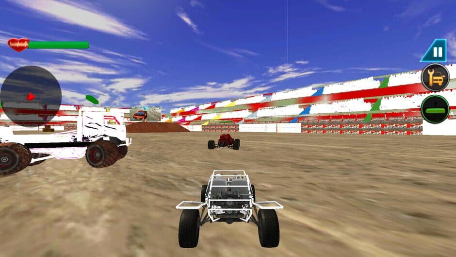 Скриншот 4 из Buggy Derby Arena