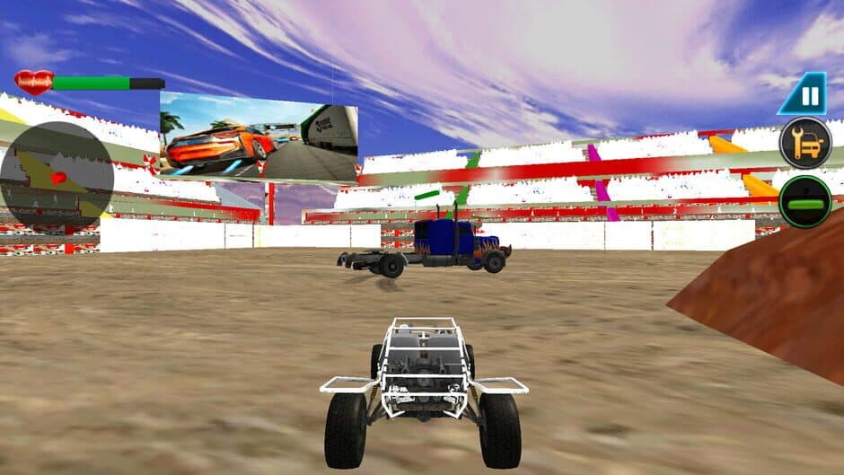 Скриншот 5 из Buggy Derby Arena
