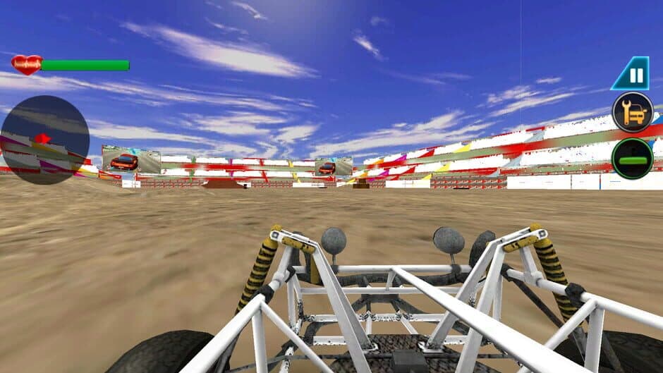 Скриншот 6 из Buggy Derby Arena