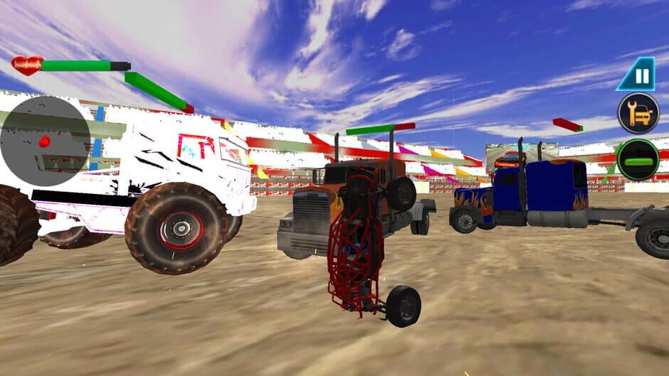 Скриншот 7 из Buggy Derby Arena
