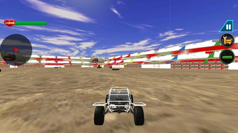 Скриншот 8 из Buggy Derby Arena
