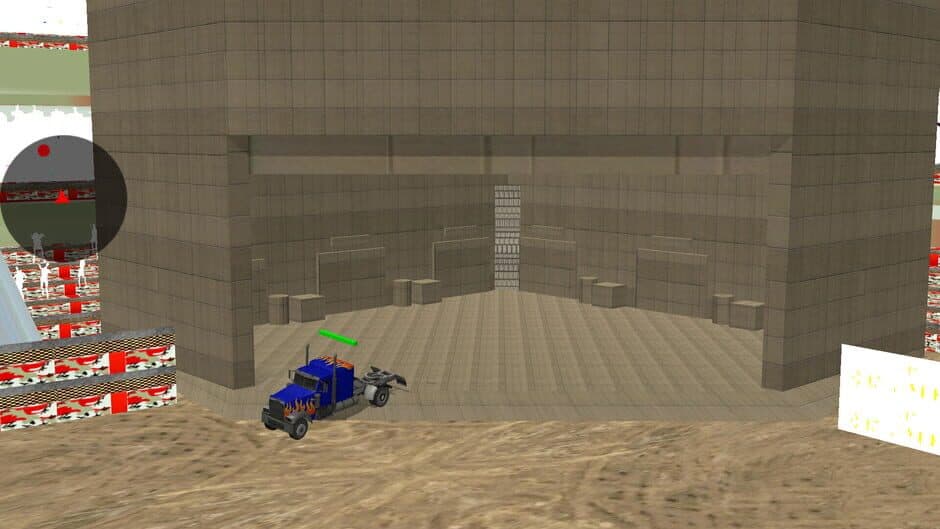 Скриншот 9 из Buggy Derby Arena