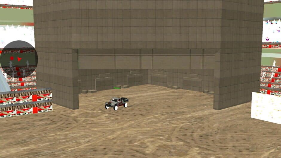 Скриншот 11 из Buggy Derby Arena