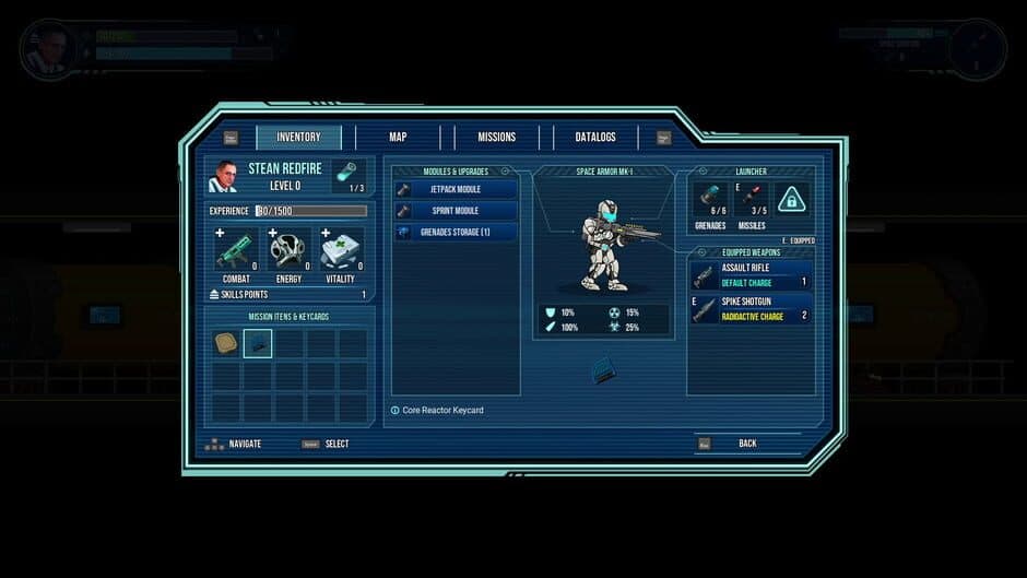 Скриншот 10 из Omega Warp