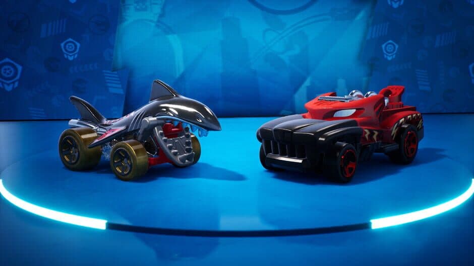 Скриншот 1 из Hot Wheels Unleashed 2: Mega Bites Free Pack
