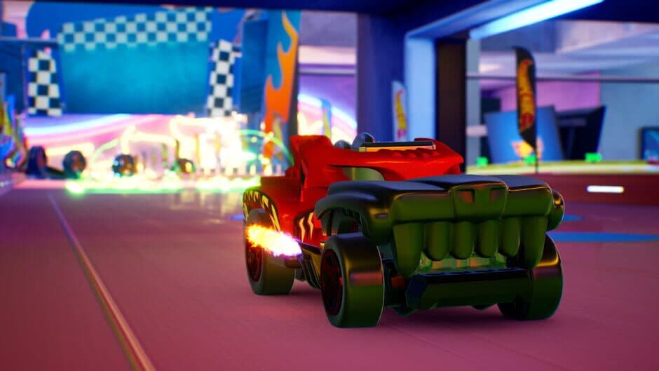 Скриншот 2 из Hot Wheels Unleashed 2: Mega Bites Free Pack