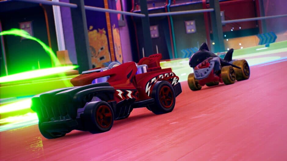 Скриншот 4 из Hot Wheels Unleashed 2: Mega Bites Free Pack