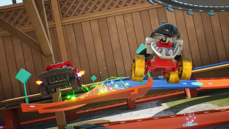 Скриншот 6 из Hot Wheels Unleashed 2: Mega Bites Free Pack