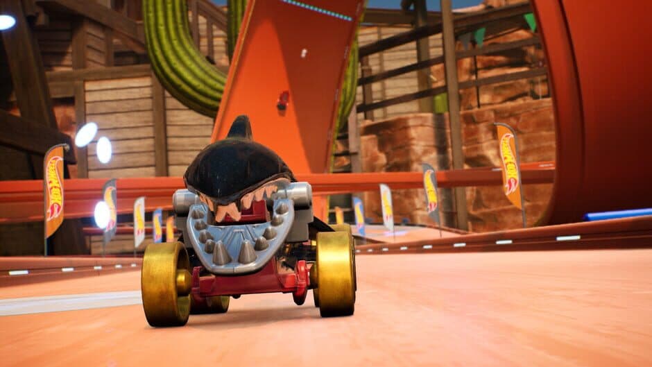 Скриншот 8 из Hot Wheels Unleashed 2: Mega Bites Free Pack