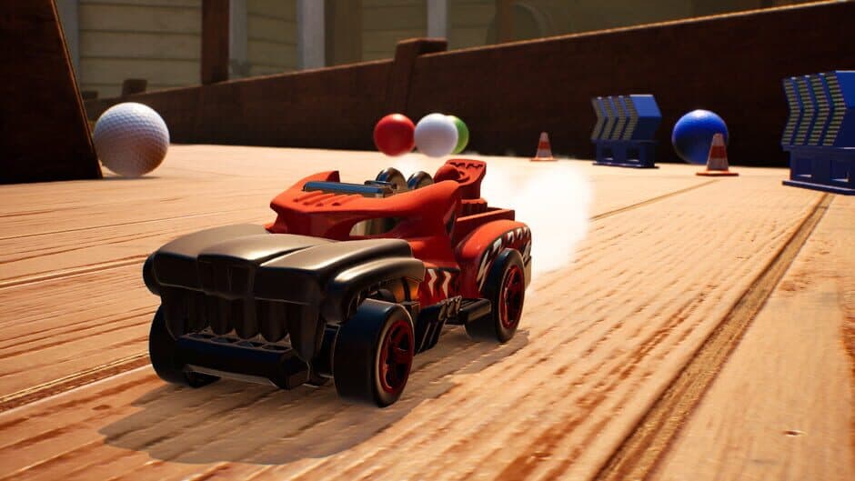 Скриншот 9 из Hot Wheels Unleashed 2: Mega Bites Free Pack