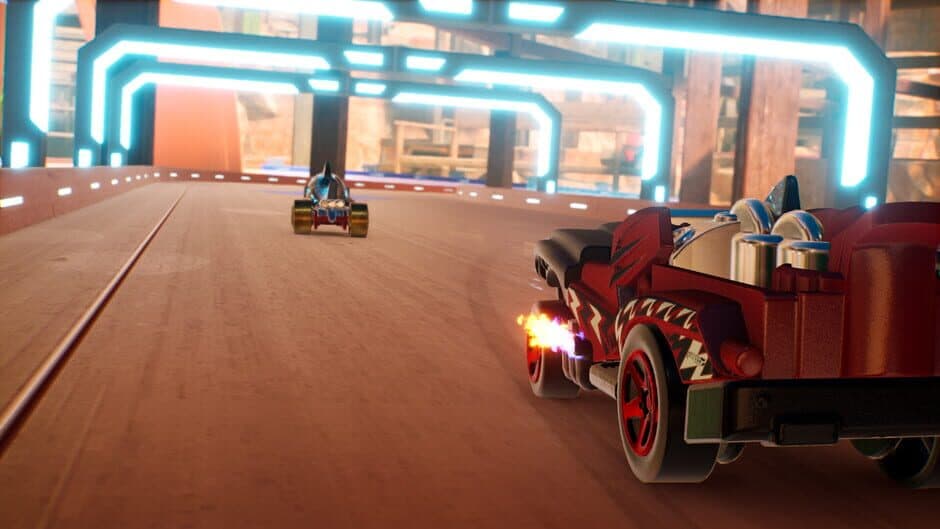 Скриншот 10 из Hot Wheels Unleashed 2: Mega Bites Free Pack