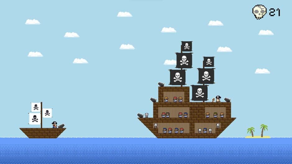 Скриншот 2 из Caribbean Crashers