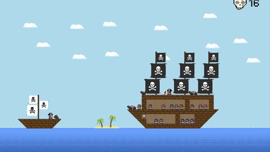 Скриншот 3 из Caribbean Crashers