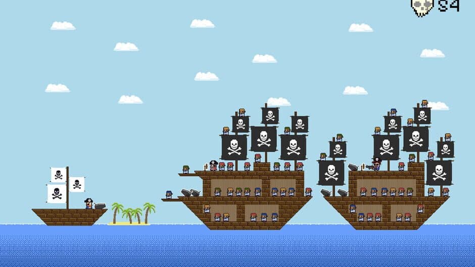 Скриншот 4 из Caribbean Crashers