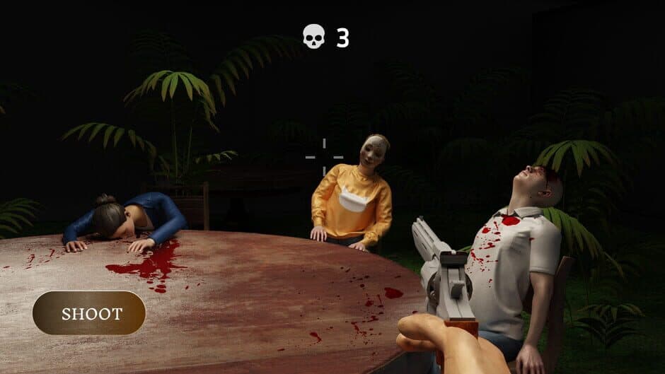 Скриншот 2 из Russian Roulette: Online