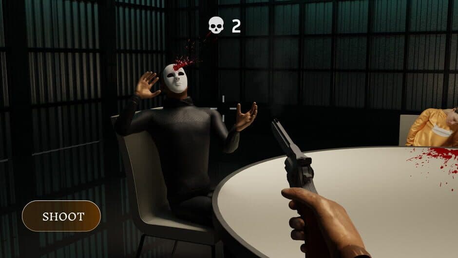 Скриншот 4 из Russian Roulette: Online