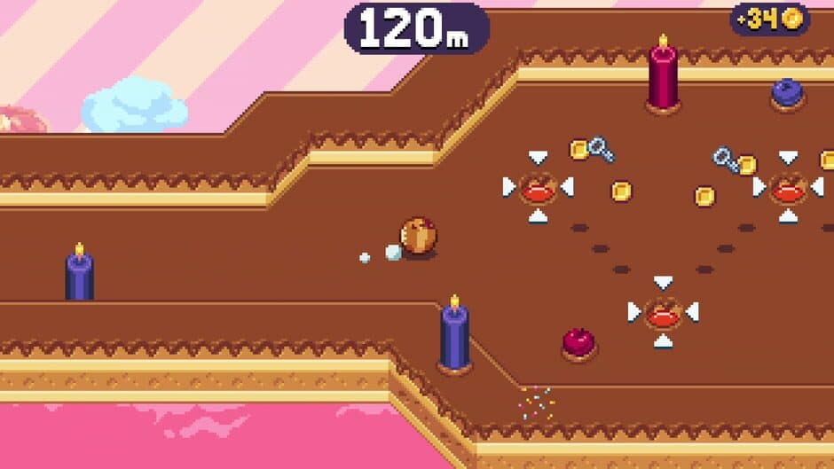 Скриншот 1 из Tumble Rush