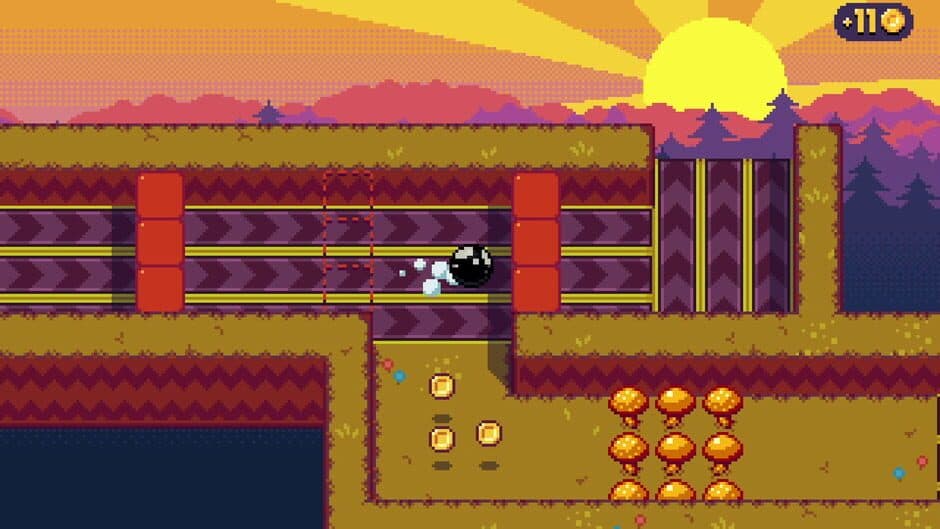 Скриншот 2 из Tumble Rush
