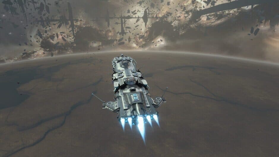 Скриншот 1 из Star Conflict: Procyon