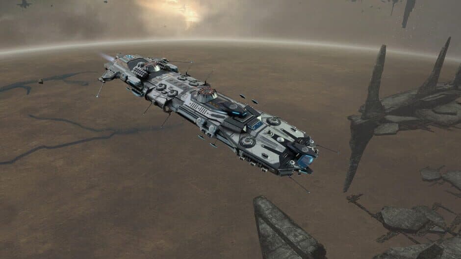 Скриншот 3 из Star Conflict: Procyon