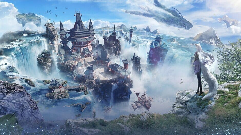Скриншот 1 из Sacred X: Heavens Wonderland