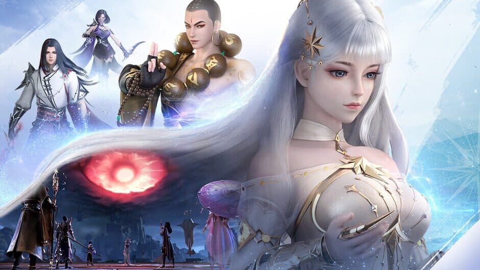 Скриншот 3 из Sacred X: Heavens Wonderland