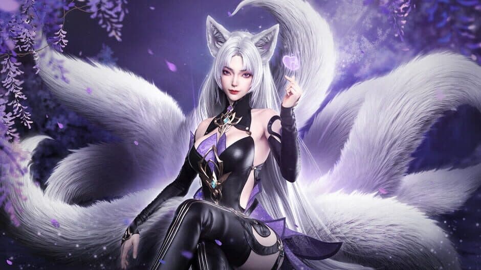 Скриншот 6 из Sacred X: Heavens Wonderland
