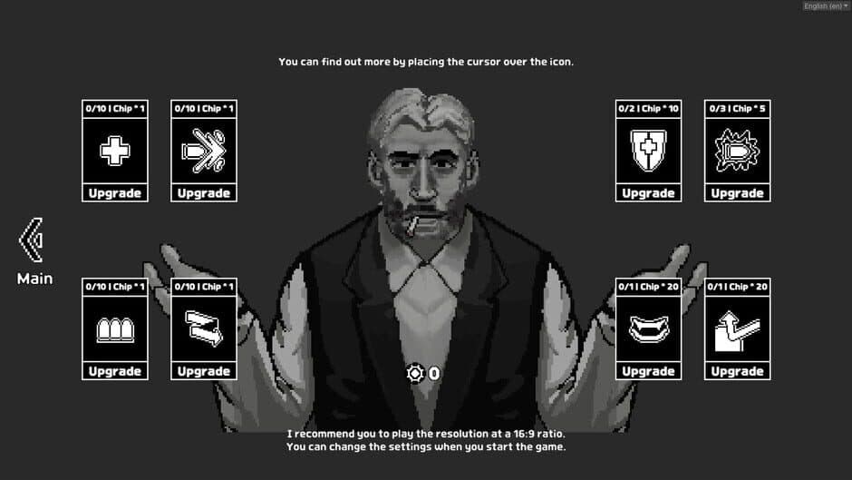 Скриншот 1 из Mr.Chip