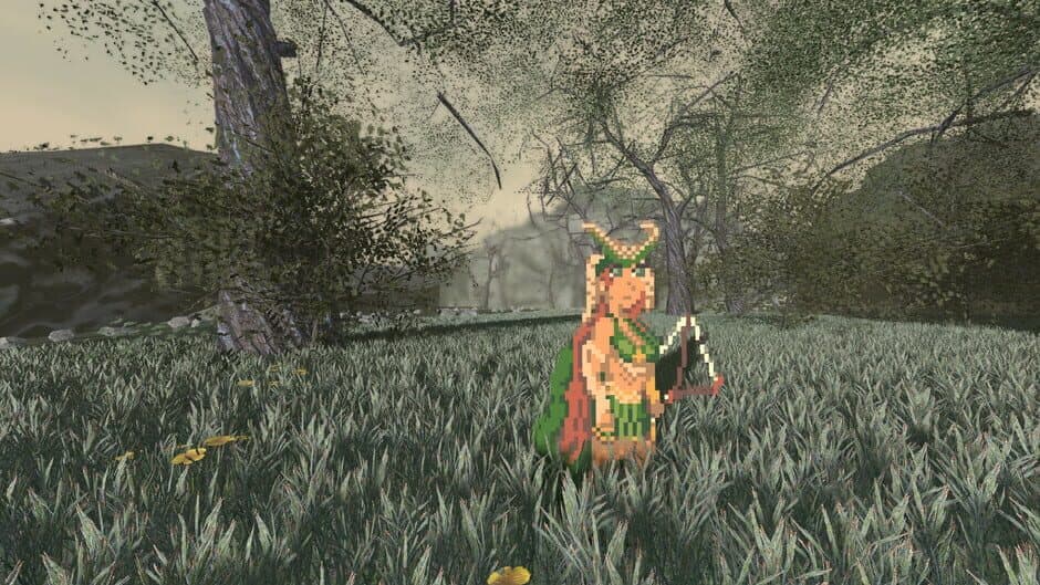 Скриншот 1 из Sacred Forest