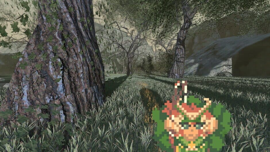 Скриншот 5 из Sacred Forest