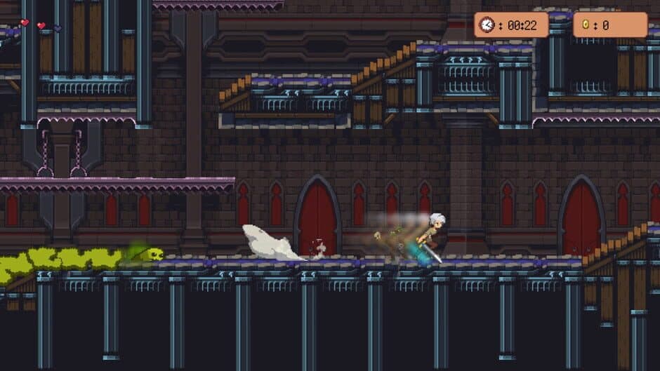 Скриншот 1 из Slayer Knight