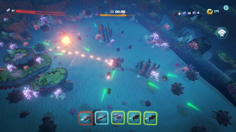 Скриншот 2 из Codename: Ocean Keeper