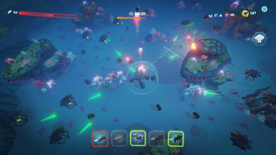 Скриншот 4 из Codename: Ocean Keeper